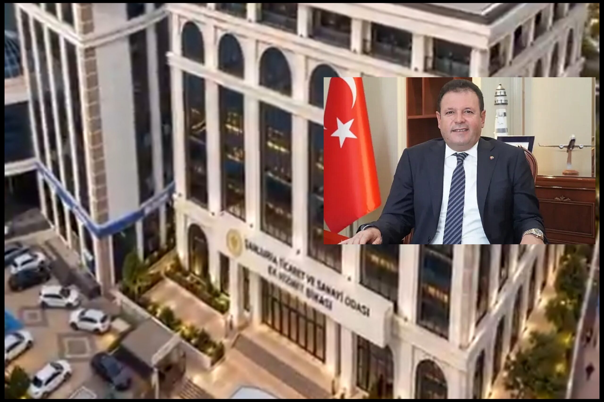 ŞUTSO’nun atıl alanı ek hizmet binasına dönüştürülüyor