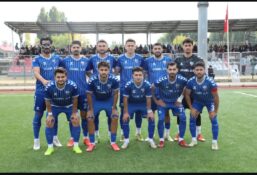 VİRANŞEHİR BELEDİYESPOR, LİGE 3 GOLLE BAŞLADI: 3-0!