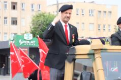 Mehmet Yavuz’dan Cumhuriyet Bayramı Mesajı