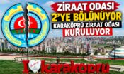 Karaköprü çiftçilerine müjde! Mahkemeden Ziraat Odası kararı