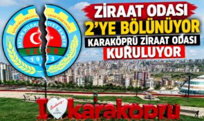 Karaköprü çiftçilerine müjde! Mahkemeden Ziraat Odası kararı