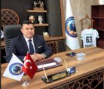BAŞKAN MEHMET PALALIOĞLU’NDAN 29 EKİM CUMHURİYET BAYRAMI MESAJI