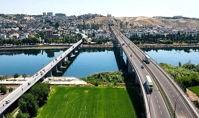 Birecik Köprüsü için ÇED süreci başladı