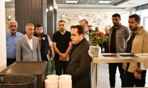 Birecik’te Millet Lokantası açılacak