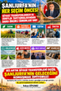 ŞANLIURFA’NIN SİYASİ TRANSFERLERDEN VE ADAYLIK HESAPLARINDAN DAHA ÖNEMLİ SORUNLARI VAR!