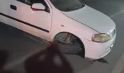 Şanlıurfa’da maddi hasarlı kaza!