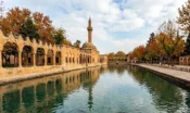 Şanlıurfa’da sonbahar güneşi yüzünü gösteriyor: Hava kaç derece olacak?