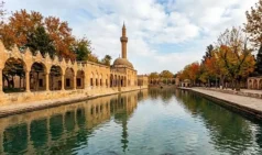 Şanlıurfa’da sonbahar güneşi yüzünü gösteriyor: Hava kaç derece olacak?