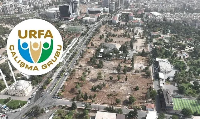 Urfa Çalışma Grubu’ndan 300 evler kararına destek!
